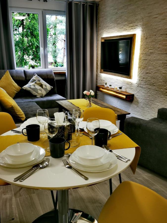 Apartament Przy Arsenale Wrocław Kültér fotó