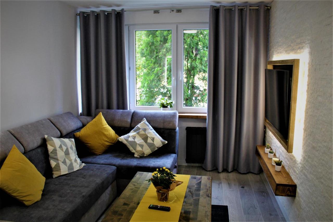 Apartament Przy Arsenale Wrocław Kültér fotó